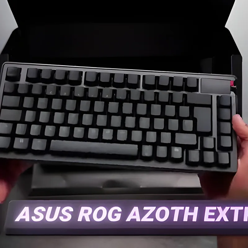 $500 Premium Enthusiast Keyboard