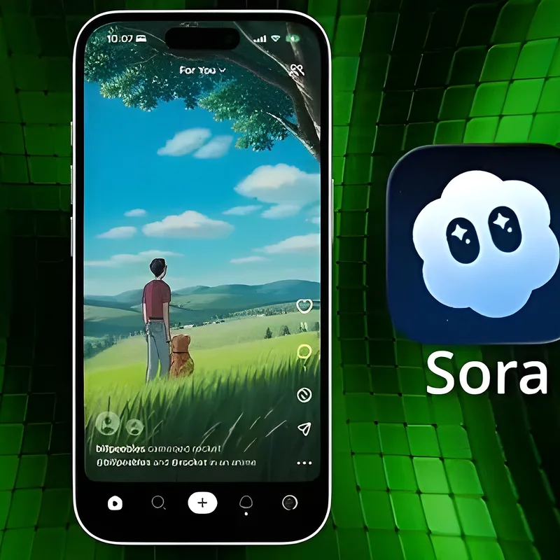 OpenAI Sora