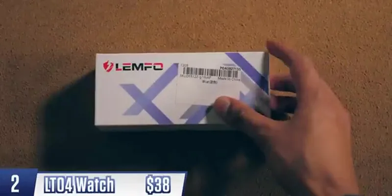 Lemfo LT04