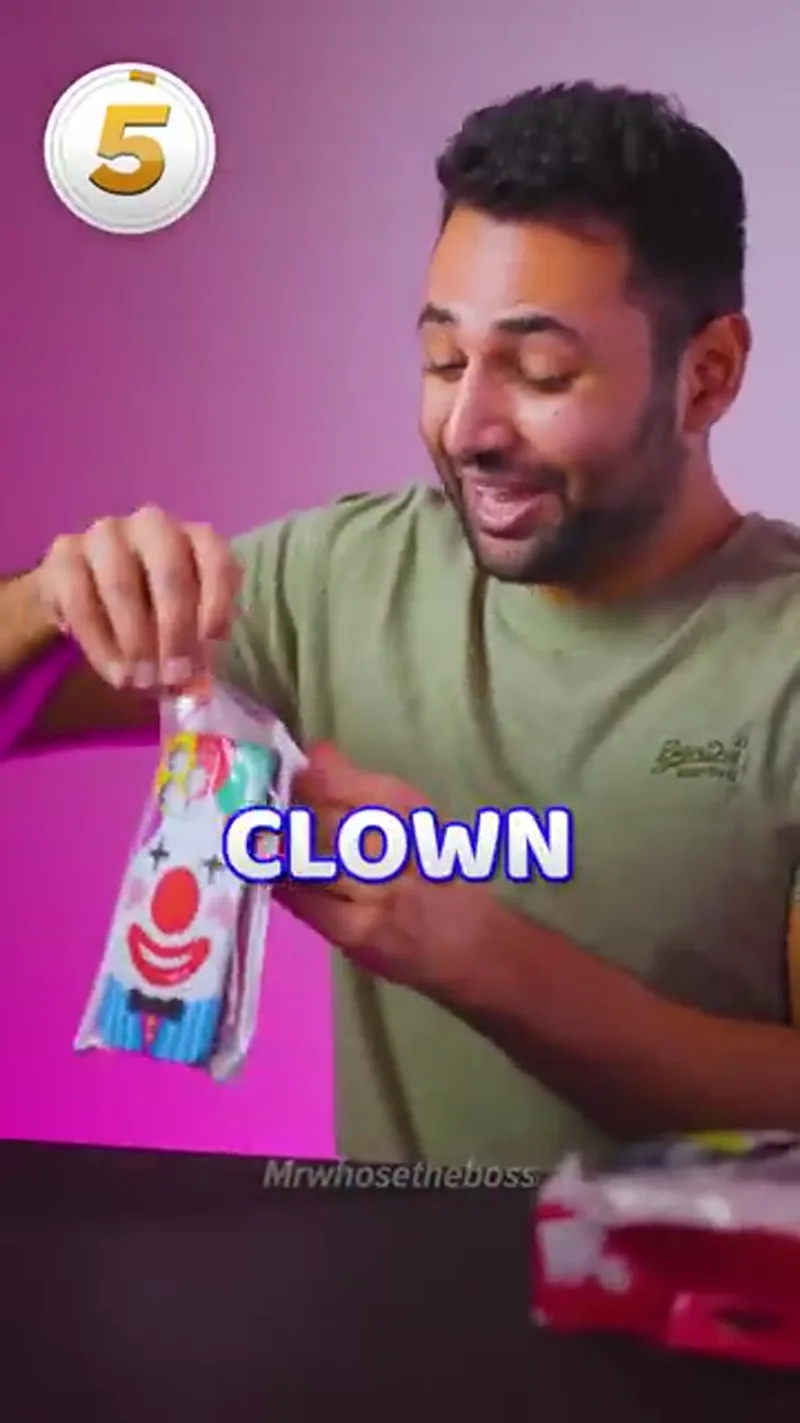 Clown Phone Case