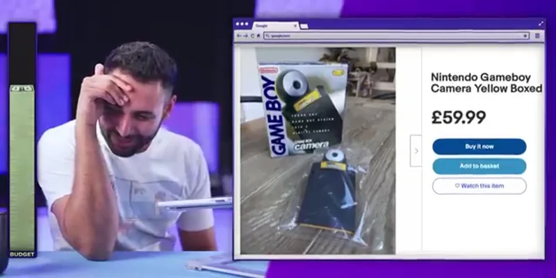 Game Boy Camera