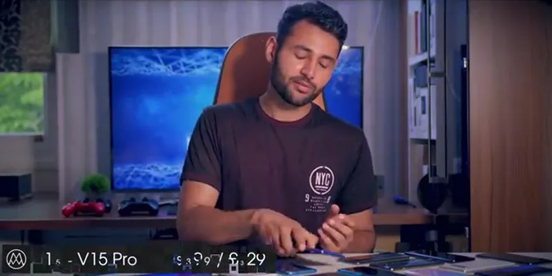 Vivo V15 Pro
