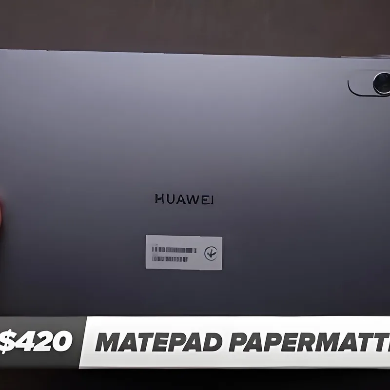 Huawei MatePad Paper
