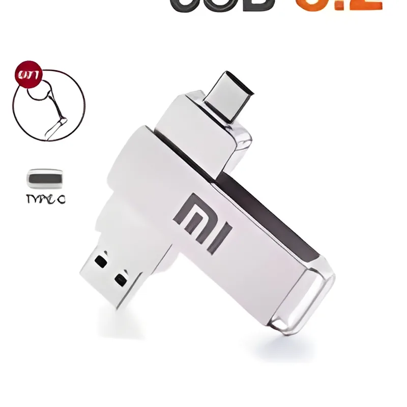 Xiaomi 16TB Flash Drive (fake capacity)
