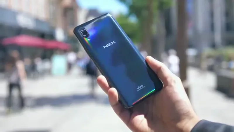 Vivo Nex