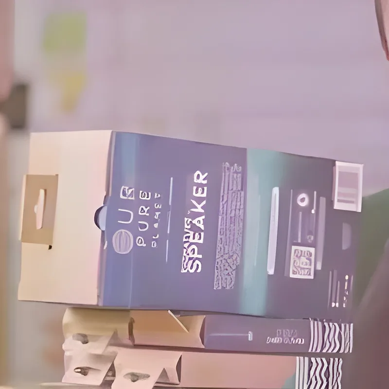 Our Pure Planet Bluetooth Speaker