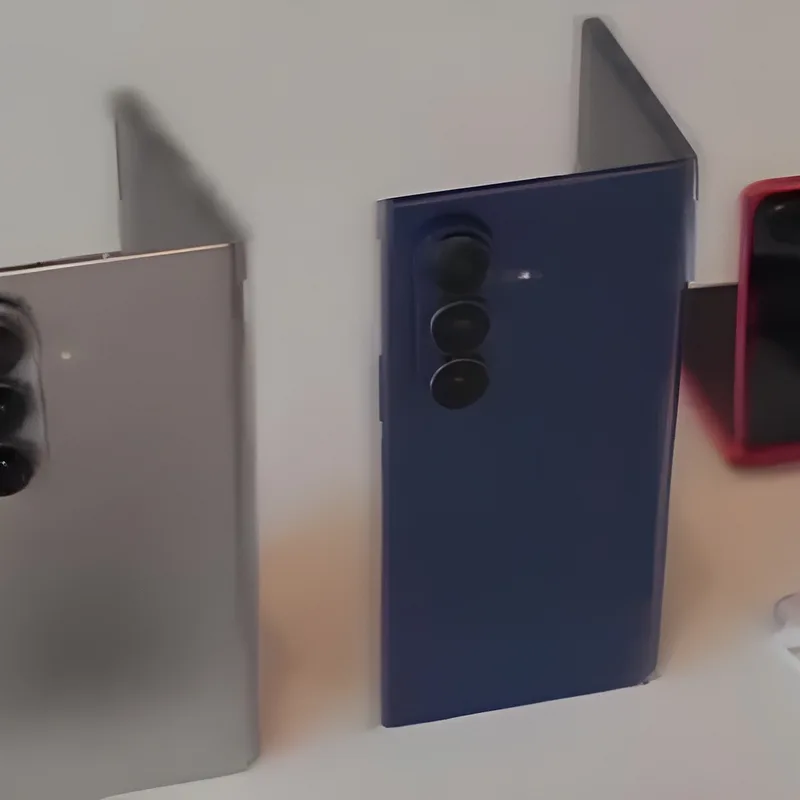 Samsung Galaxy Z Fold 7