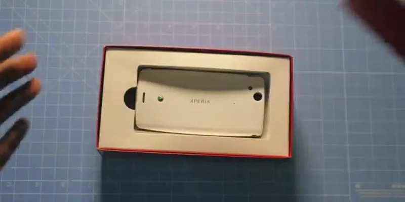 Sony Xperia Arc S
