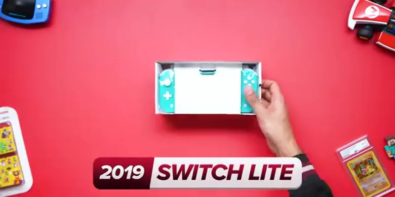 Nintendo Switch Lite