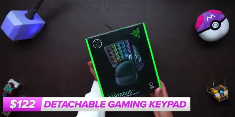 Razer Tartarus