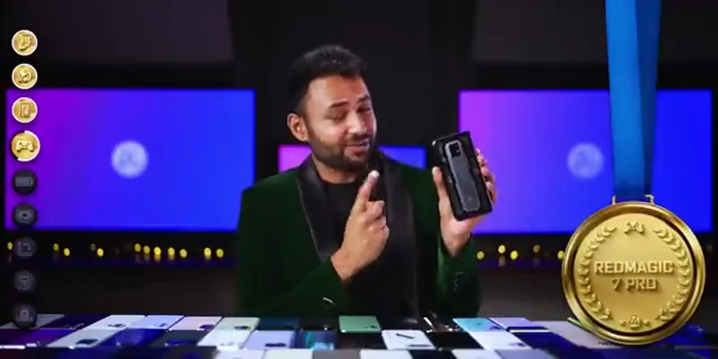 Red Magic 7 Pro