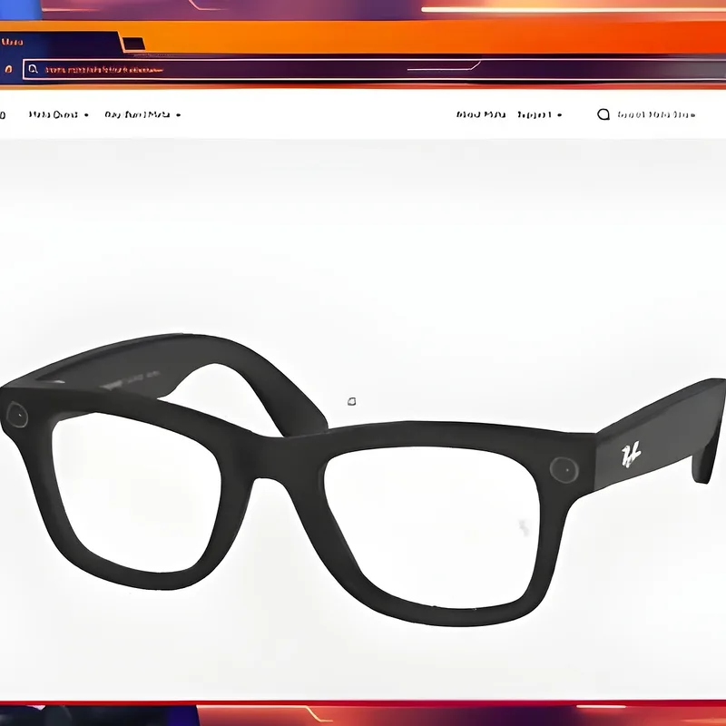 Ray-Ban Meta Smart Glasses