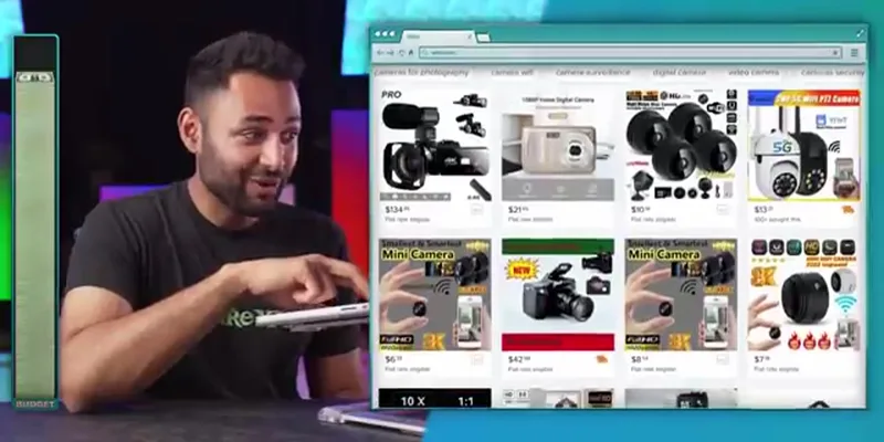 Wish 4K camera (DVC)
