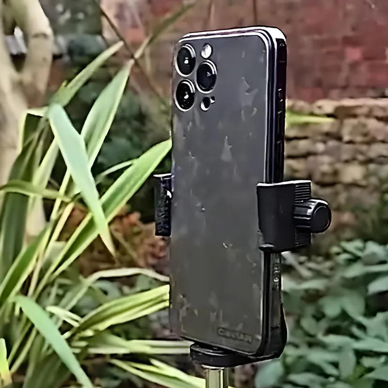 Caviar bulletproof phone