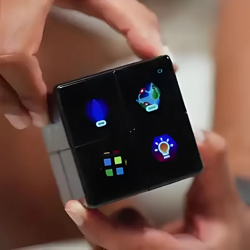 WOW Cube Black Edition