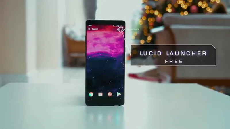 Lucid Launcher