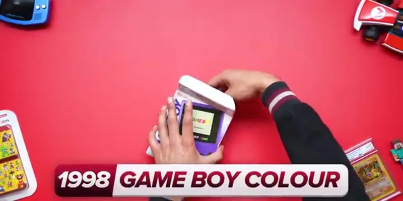 Nintendo Game Boy Color