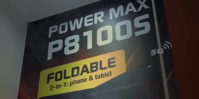 Energizer Power Max P8100S
