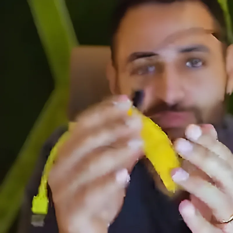 Banana USB Hub