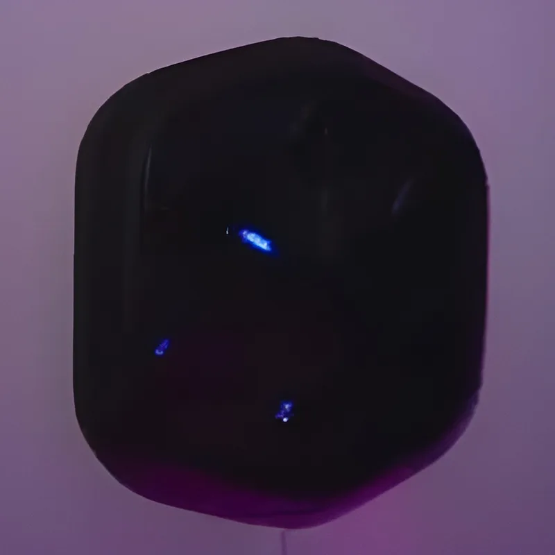 Smart Boxing Wall