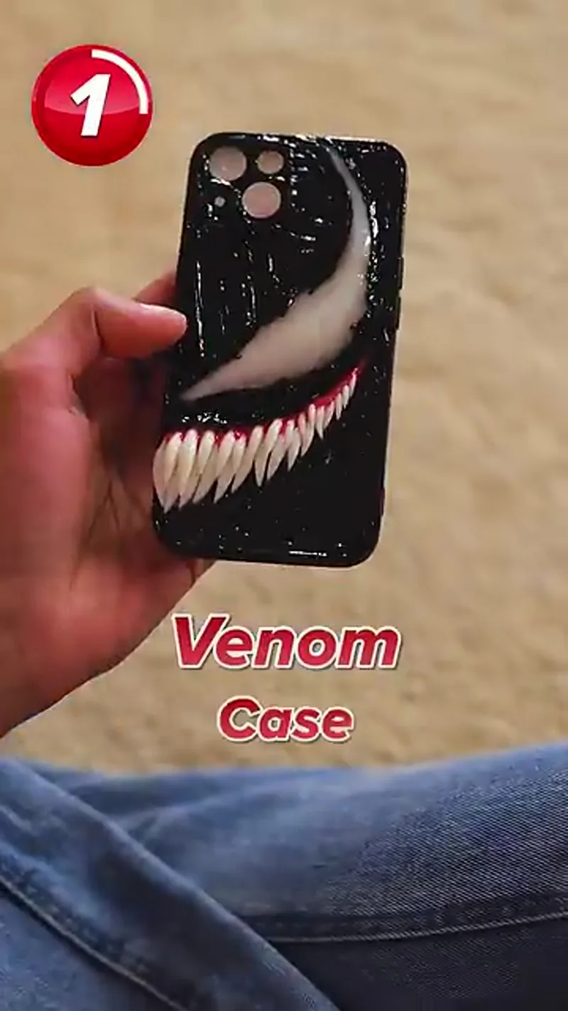 Venom Phone Case