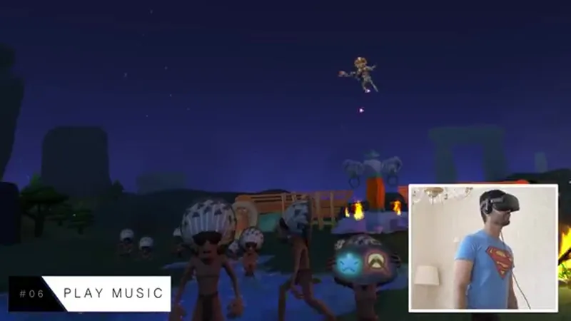 Happy Drummer VR