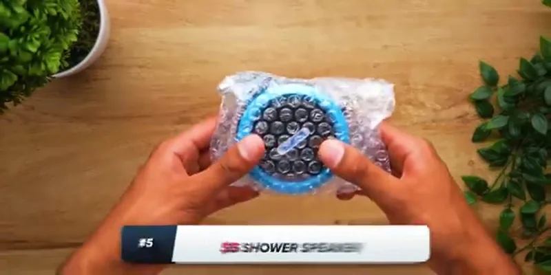 Cheap Waterproof Bluetooth Shower Speaker