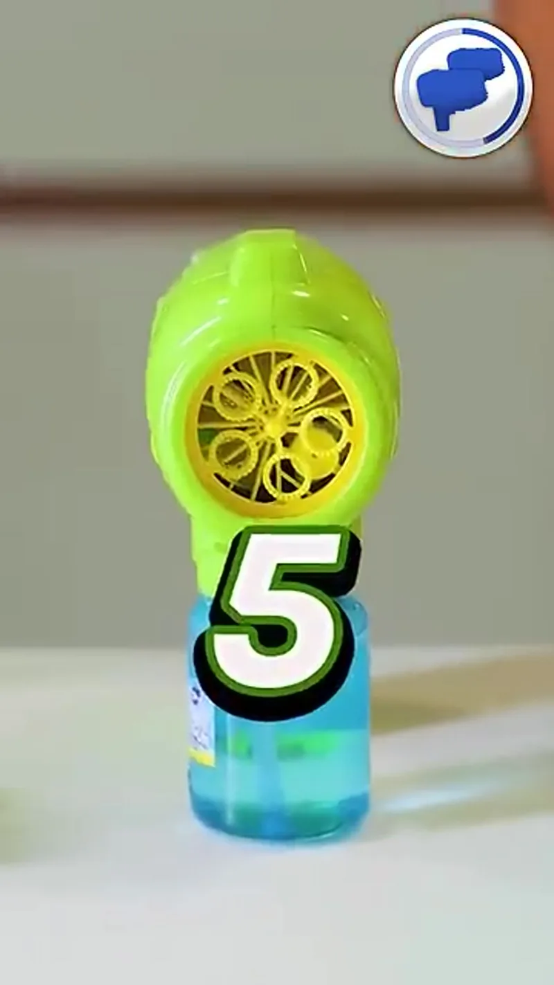 $40 Bubble Machine
