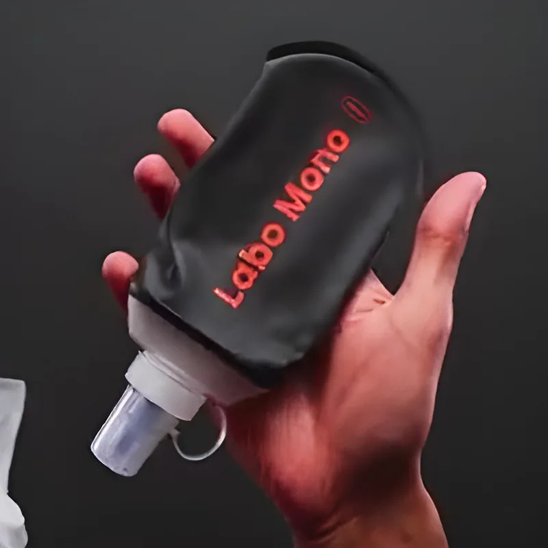 Labamono Pocket Flask