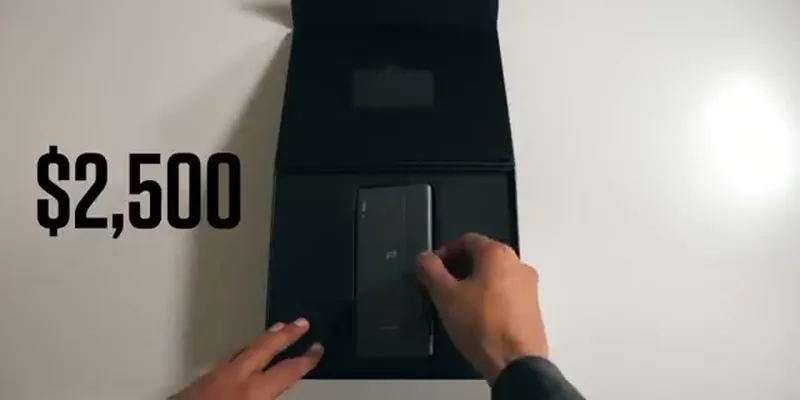 Huawei Mate 30 RS Porsche Design