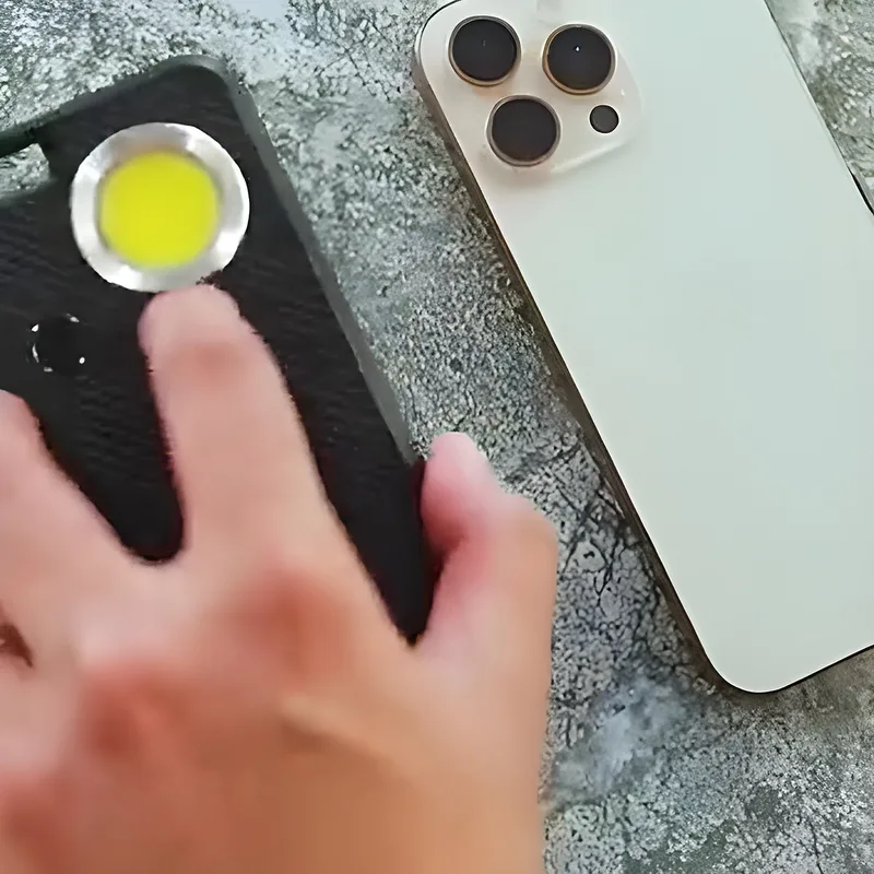 CaseBright Phone Case