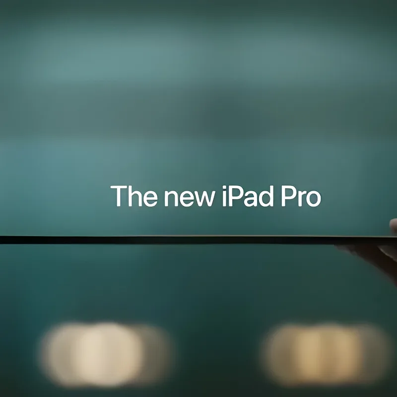 Apple iPad Pro (2024)