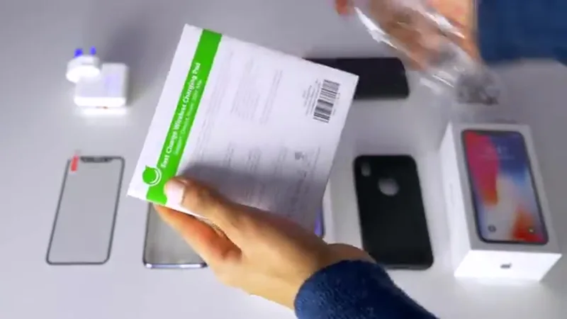 UGREEN Fast Wireless Charger