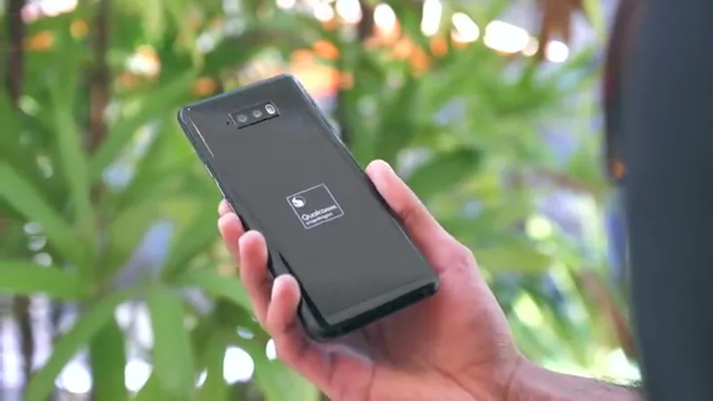 Qualcomm Snapdragon 855