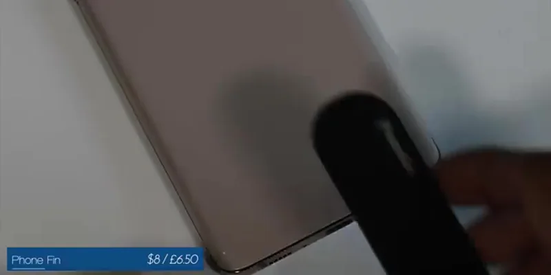 Phone Fin