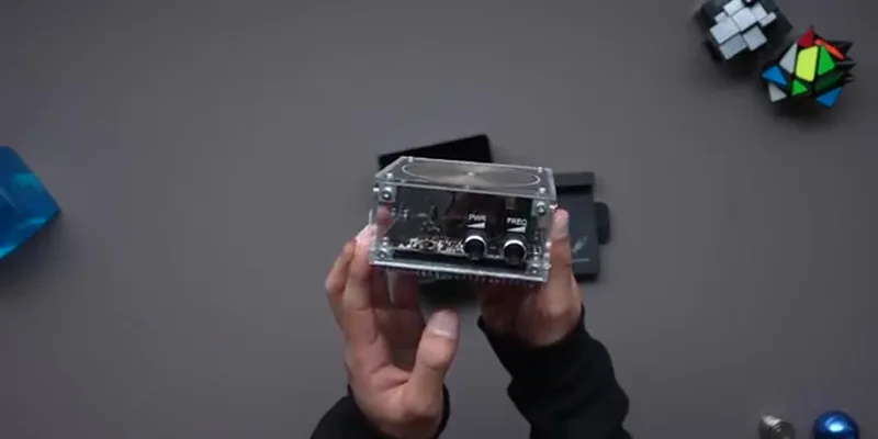 Tesla Music Coil