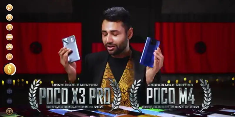 Poco X3 Pro