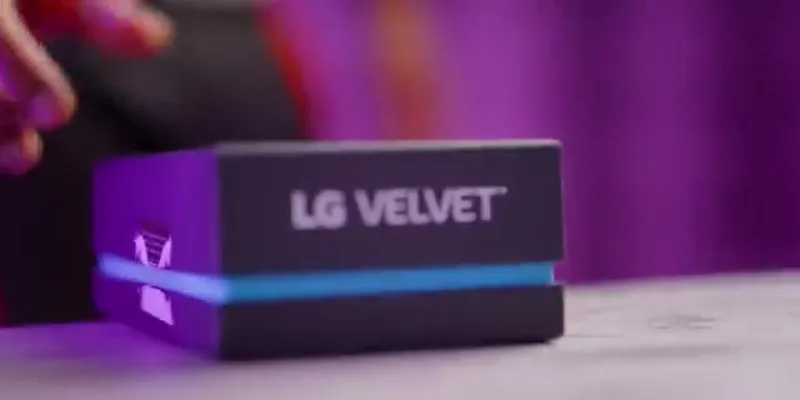 LG Velvet