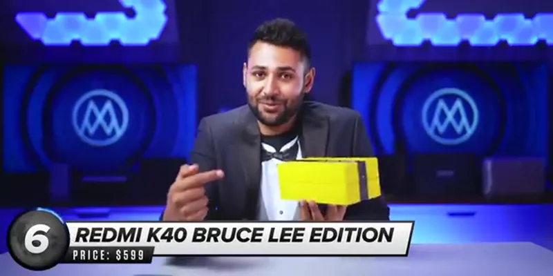 Bruce Lee Phone