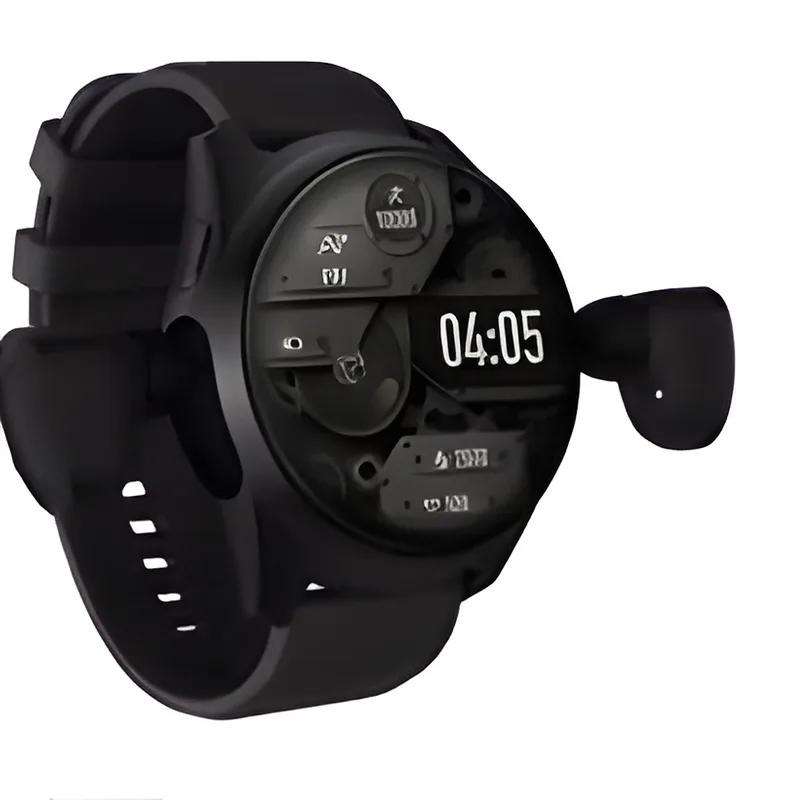 AI Plus Wearbuds Watch