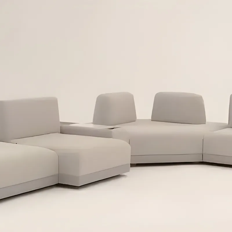 Movia cinema seating
