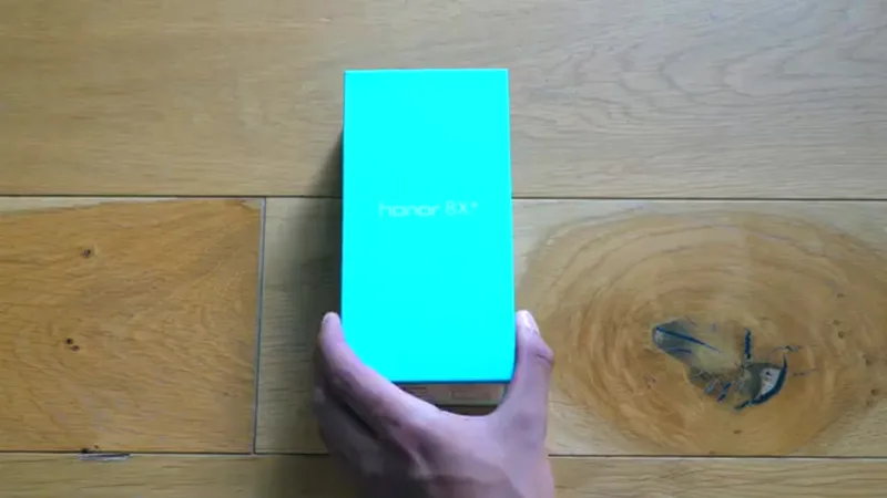 Honor 7X