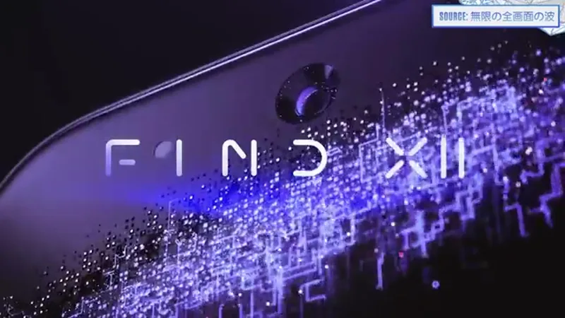 Oppo Find X2