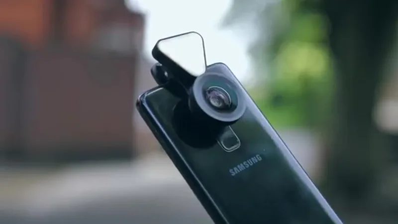Easy Macro Lens