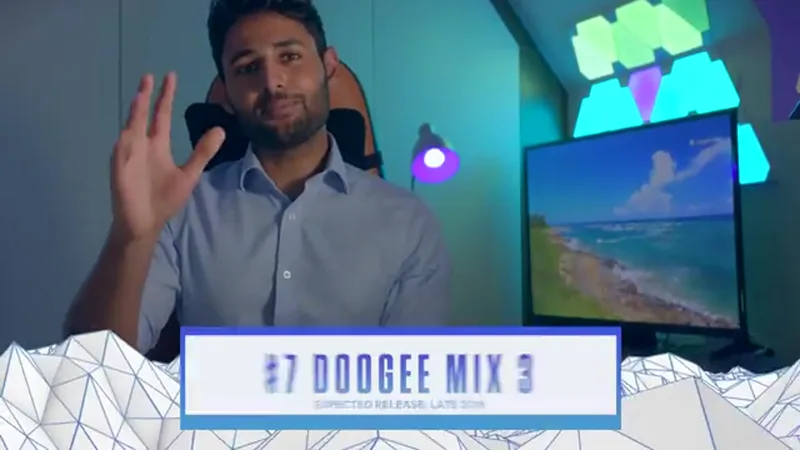 Doogee Mix 3