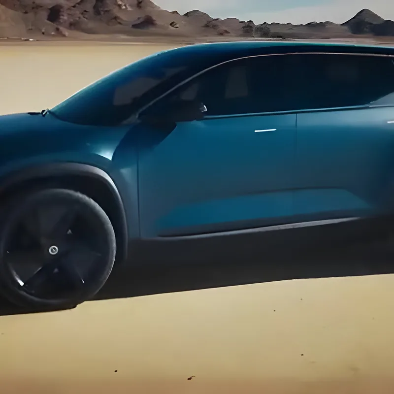 Fisker Ocean