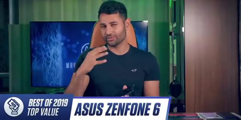 Asus Zenfone 6