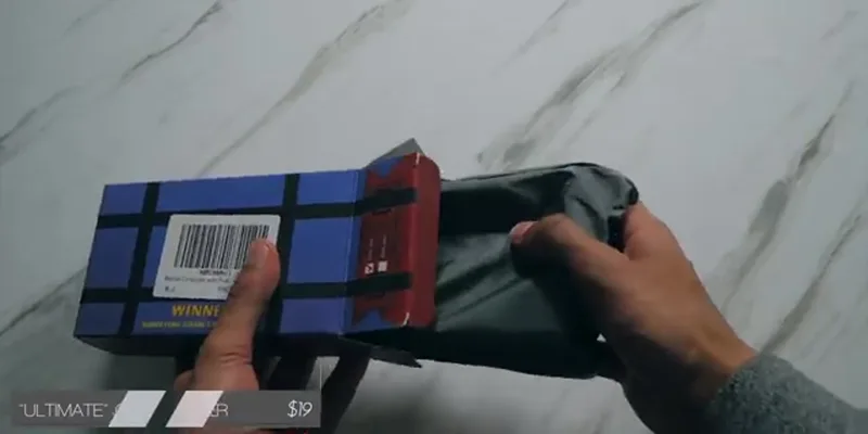 Smartphone Controller with Cooling Fan