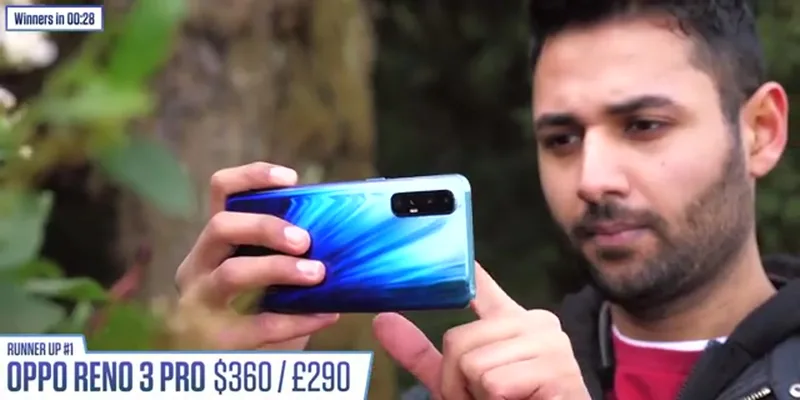 Oppo Reno 3 Pro