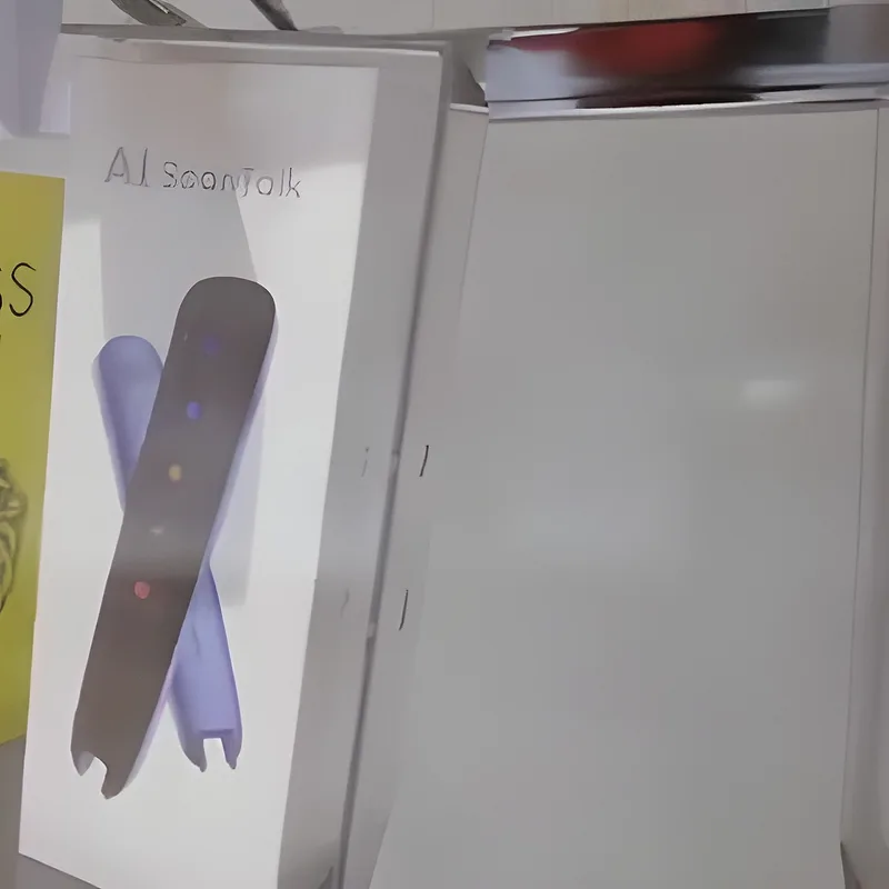 AI Scan Talk